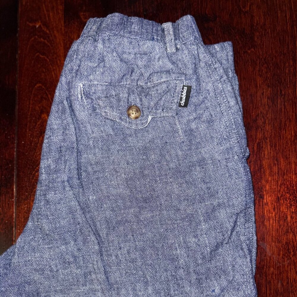 CHUBBIES MENS DRESS SHORTS